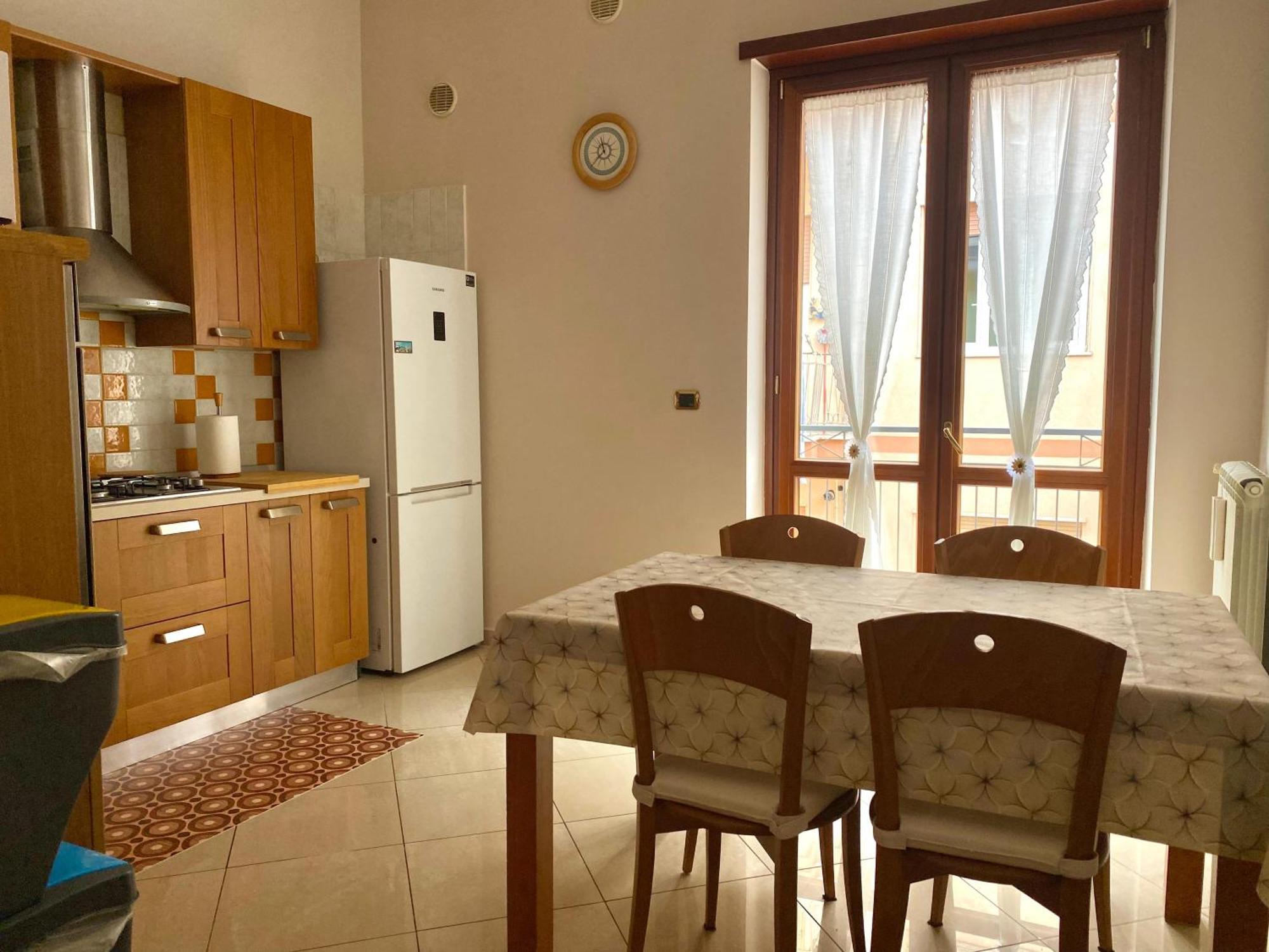 Апартаменты A Casa Di Don Peppino Салерно Экстерьер фото